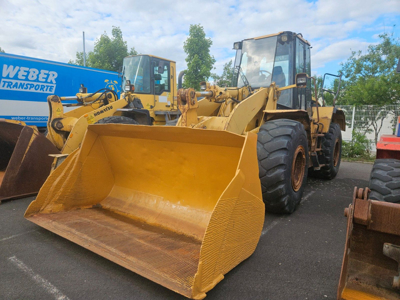 CAT 962G - Wiellader: afbeelding 1 CAT 962G - Wiellader: afbeelding 1