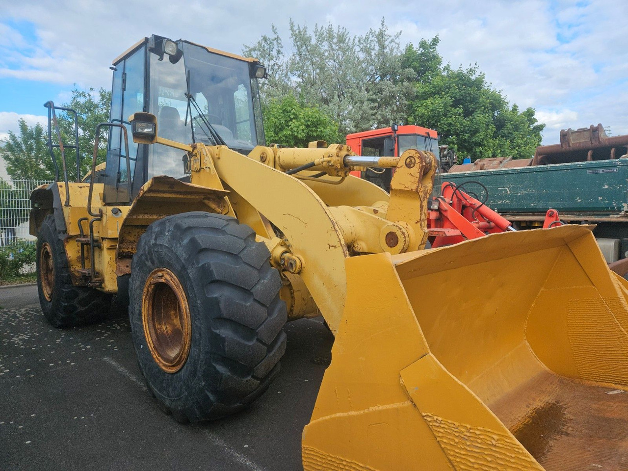 CAT 962G - Wiellader: afbeelding 4 CAT 962G - Wiellader: afbeelding 4