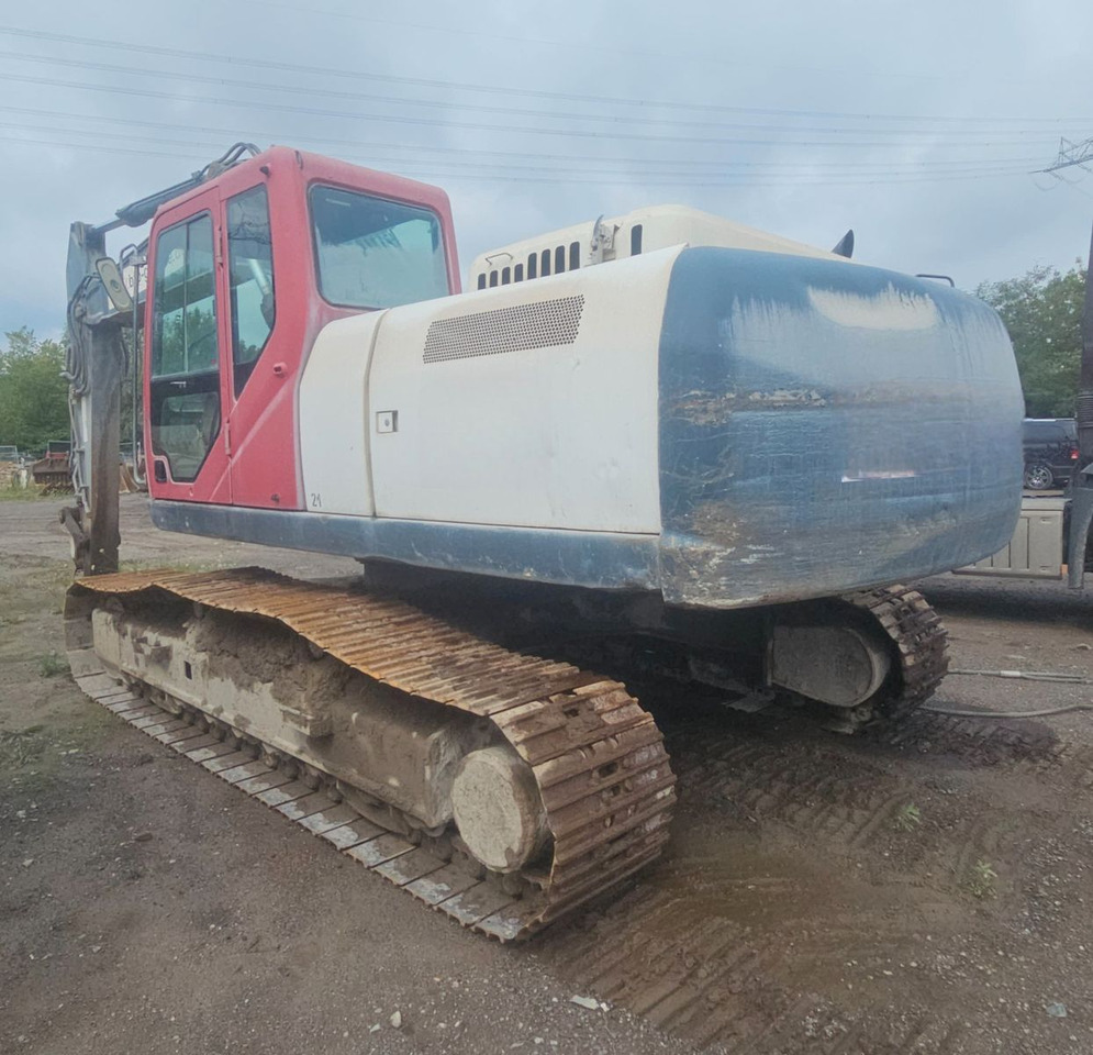 Case CX 240B Kettenbagger - Rupsgraafmachine: afbeelding 3 Case CX 240B Kettenbagger - Rupsgraafmachine: afbeelding 3