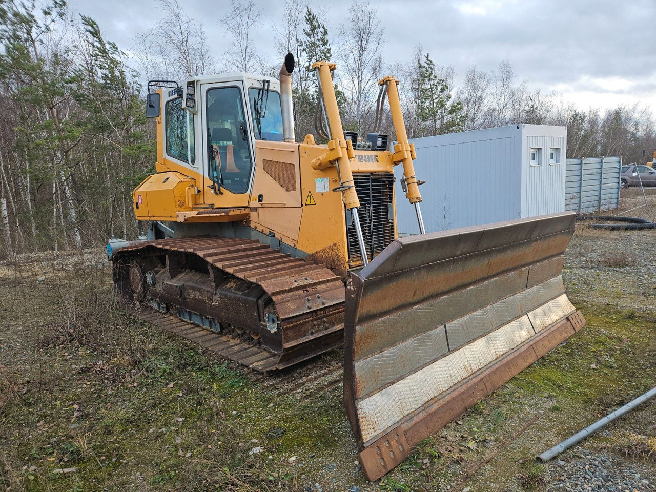 Liebherr PR 724 LGP Raupe - Bulldozer: afbeelding 1 Liebherr PR 724 LGP Raupe - Bulldozer: afbeelding 1