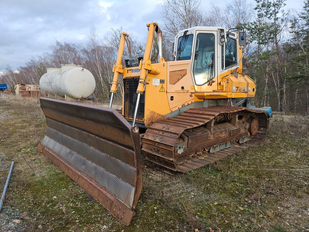 Liebherr PR 724 LGP Raupe - Bulldozer: afbeelding 2 Liebherr PR 724 LGP Raupe - Bulldozer: afbeelding 2