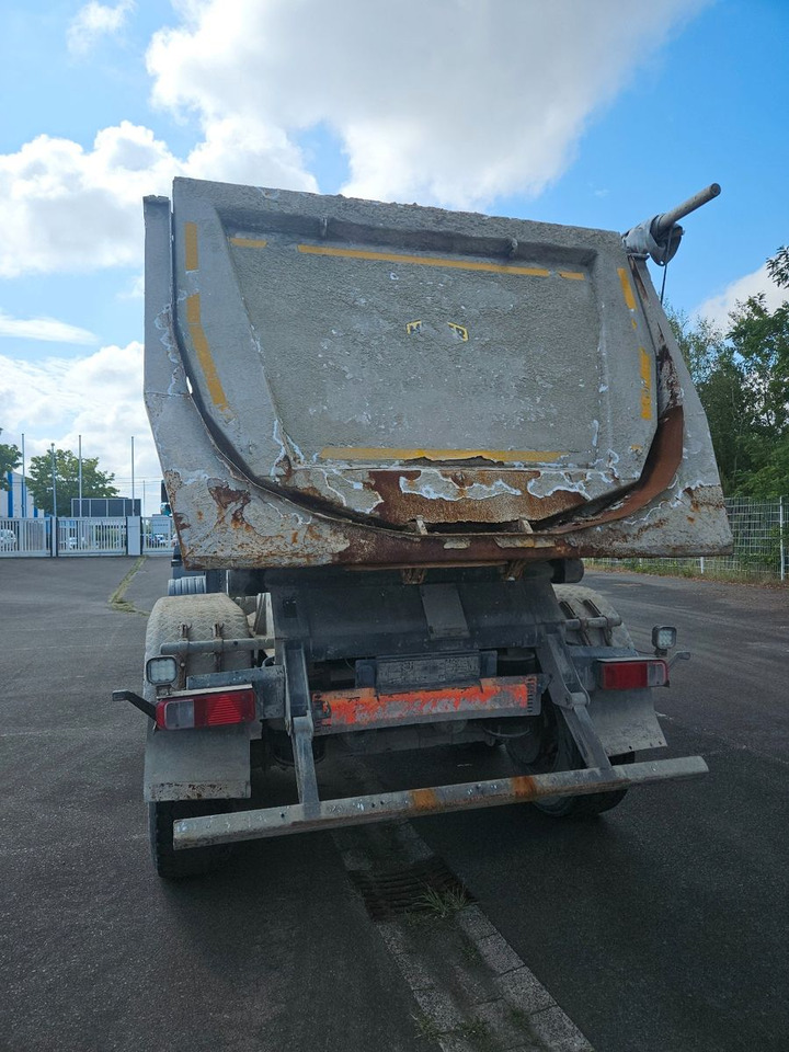 Meiller Stahlmulde Halbschale - Kipper oplegger: afbeelding 4 Meiller Stahlmulde Halbschale - Kipper oplegger: afbeelding 4