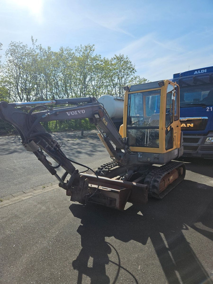 Volvo EC30 - Minigraafmachine: afbeelding 1 Volvo EC30 - Minigraafmachine: afbeelding 1