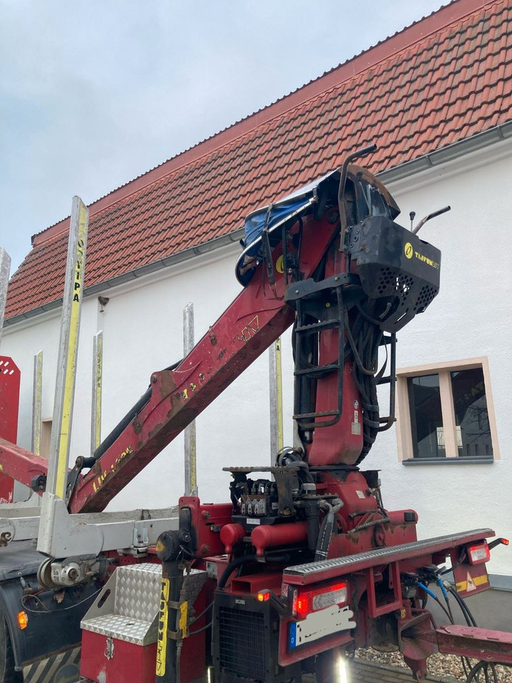 Volvo FH 64 R - 540 6x4 Kurzholzzug - Houttransport: afbeelding 4 Volvo FH 64 R - 540 6x4 Kurzholzzug - Houttransport: afbeelding 4