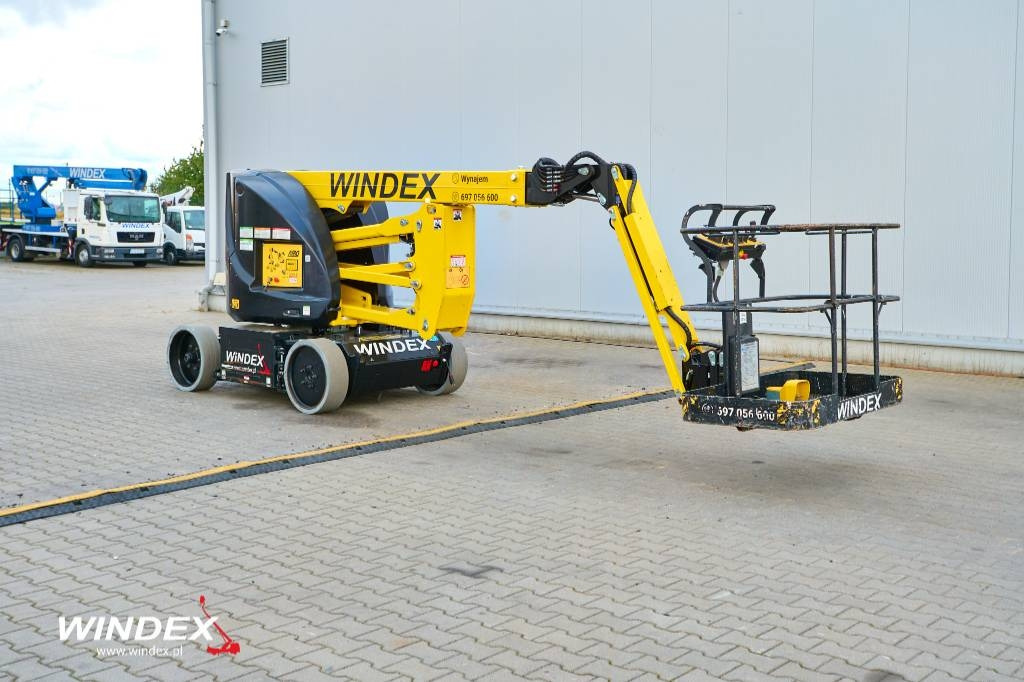 Airo A 15 JE - Knikarmhoogwerker: afbeelding 1 Airo A 15 JE - Knikarmhoogwerker: afbeelding 1
