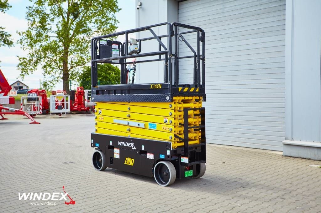 Airo X 14 EN - Schaarlift: afbeelding 1 Airo X 14 EN - Schaarlift: afbeelding 1
