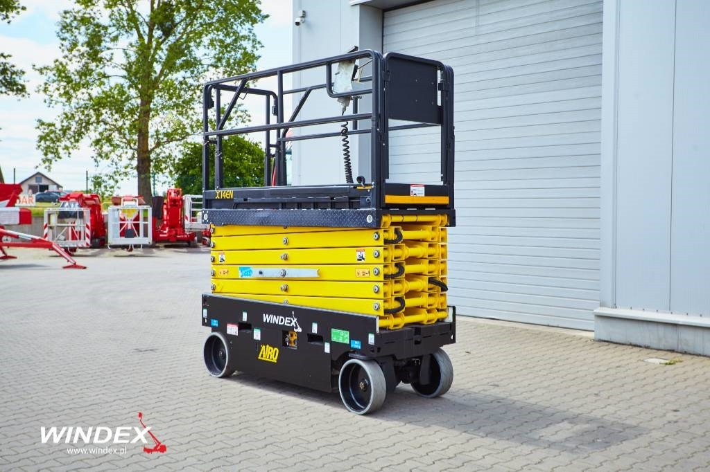 Airo X 14 EN - Schaarlift: afbeelding 4 Airo X 14 EN - Schaarlift: afbeelding 4