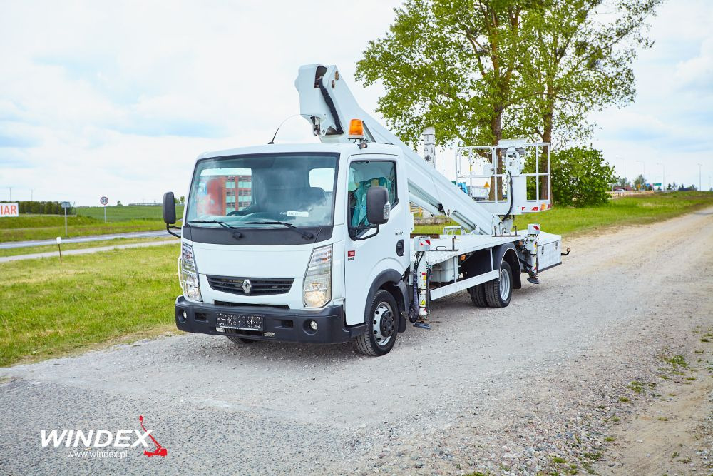 CMC PLA 250 - Hoogwerker: afbeelding 4 CMC PLA 250 - Hoogwerker: afbeelding 4