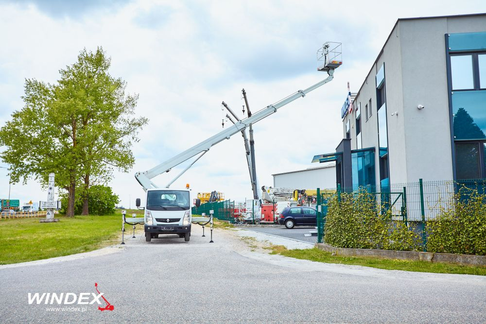 Hoogwerker CMC PLA 250: afbeelding 7 Hoogwerker CMC PLA 250: afbeelding 7