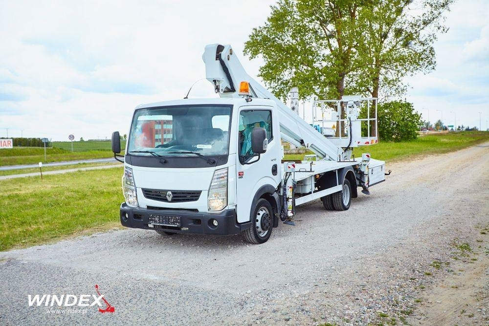 CMC PLA 250 - Vrachtwagen hoogwerker: afbeelding 4 CMC PLA 250 - Vrachtwagen hoogwerker: afbeelding 4