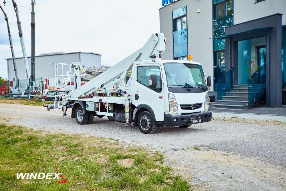 CMC PLA 250 - Vrachtwagen hoogwerker: afbeelding 1 CMC PLA 250 - Vrachtwagen hoogwerker: afbeelding 1