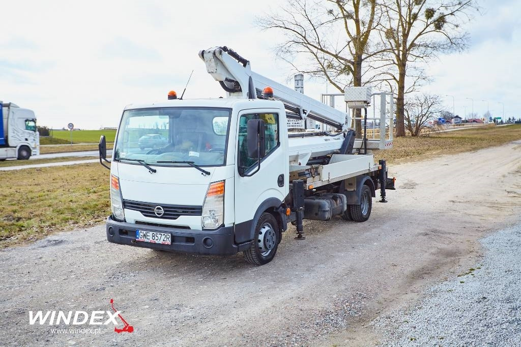 CTE 20.13 MP - Vrachtwagen hoogwerker: afbeelding 5 CTE 20.13 MP - Vrachtwagen hoogwerker: afbeelding 5