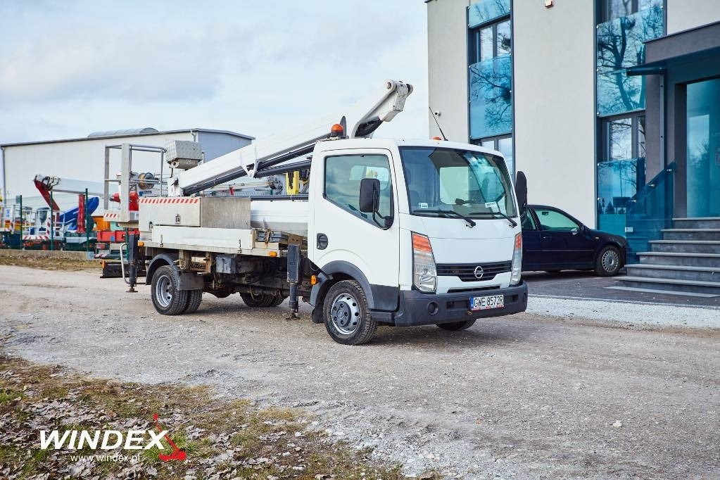 CTE 20.13 MP - Vrachtwagen hoogwerker: afbeelding 1 CTE 20.13 MP - Vrachtwagen hoogwerker: afbeelding 1