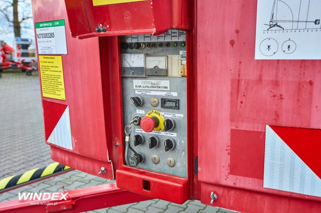 Denka-Lift DL 22 N - Vrachtwagen hoogwerker: afbeelding 5 Denka-Lift DL 22 N - Vrachtwagen hoogwerker: afbeelding 5