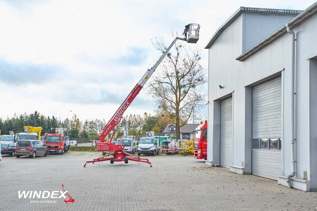 Denka-Lift DL 22 N - Vrachtwagen hoogwerker: afbeelding 3 Denka-Lift DL 22 N - Vrachtwagen hoogwerker: afbeelding 3