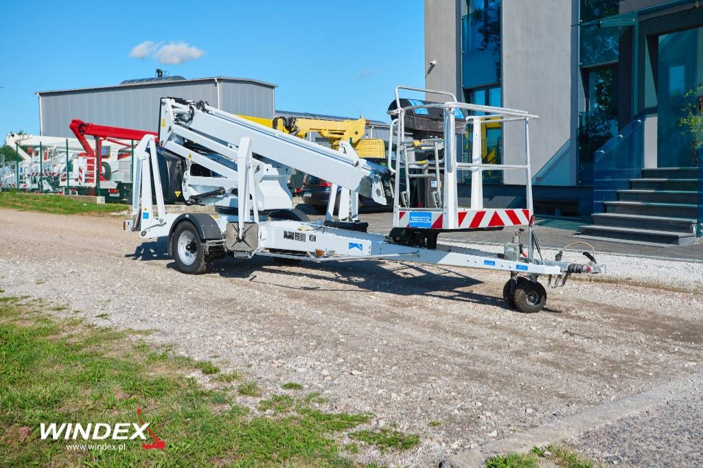 Dino 180 XT II - Aanhanger hoogwerker: afbeelding 1 Dino 180 XT II - Aanhanger hoogwerker: afbeelding 1