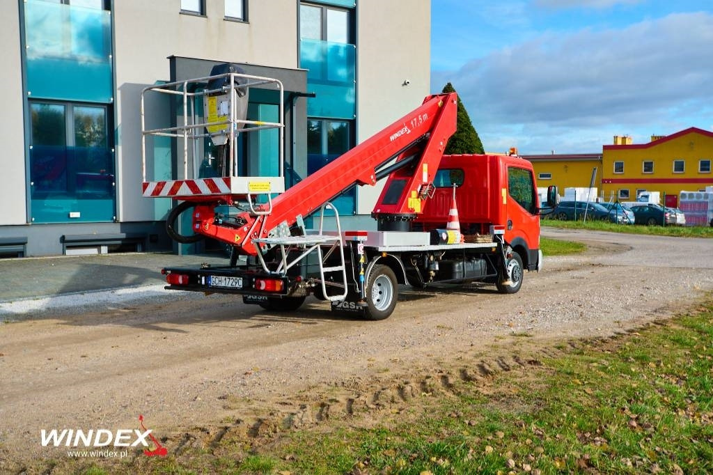 GSR E 179 T - Vrachtwagen hoogwerker: afbeelding 3 GSR E 179 T - Vrachtwagen hoogwerker: afbeelding 3