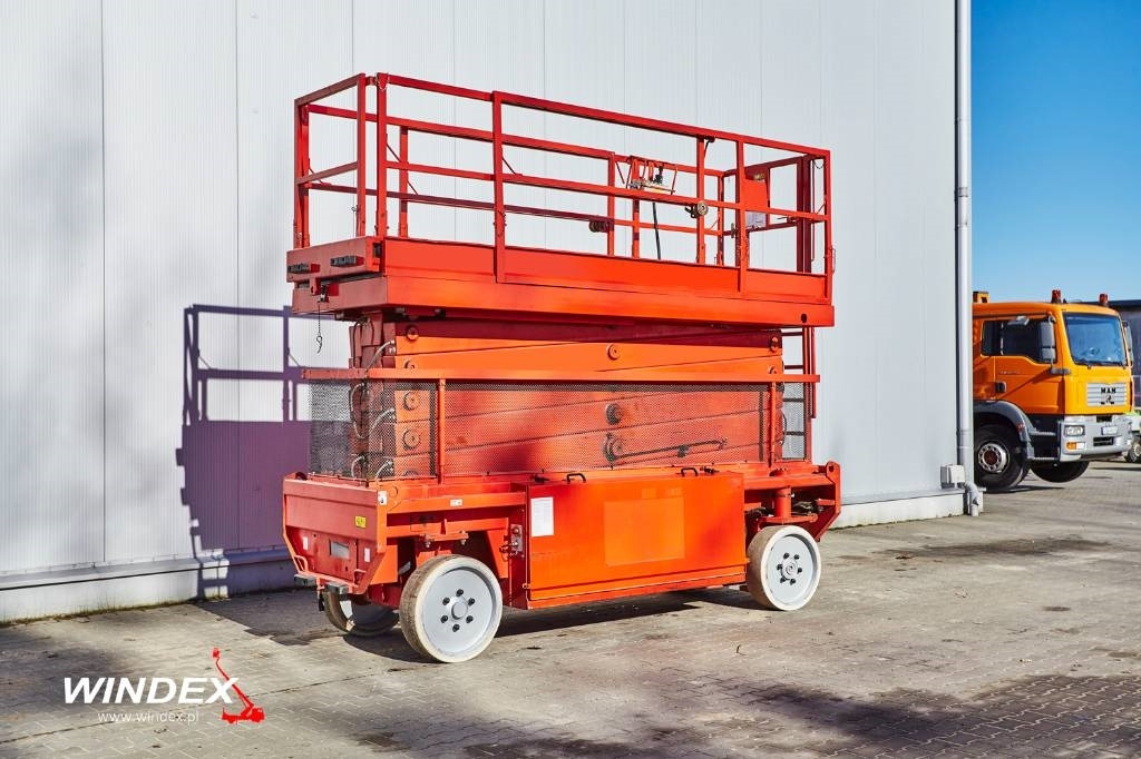 JLG LIFTLUX 180-12 - Schaarlift: afbeelding 3 JLG LIFTLUX 180-12 - Schaarlift: afbeelding 3