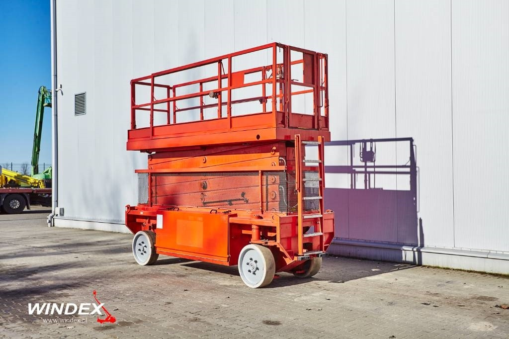 JLG LIFTLUX 180-12 - Schaarlift: afbeelding 1 JLG LIFTLUX 180-12 - Schaarlift: afbeelding 1
