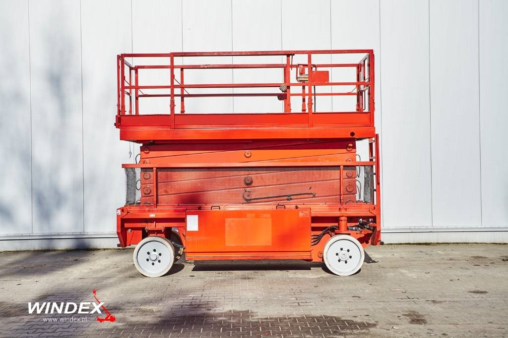 JLG Liftlux 180-12 - Schaarlift: afbeelding 2 JLG Liftlux 180-12 - Schaarlift: afbeelding 2