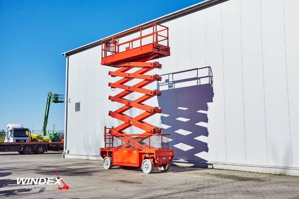 JLG Liftlux 180-12 - Schaarlift: afbeelding 4 JLG Liftlux 180-12 - Schaarlift: afbeelding 4