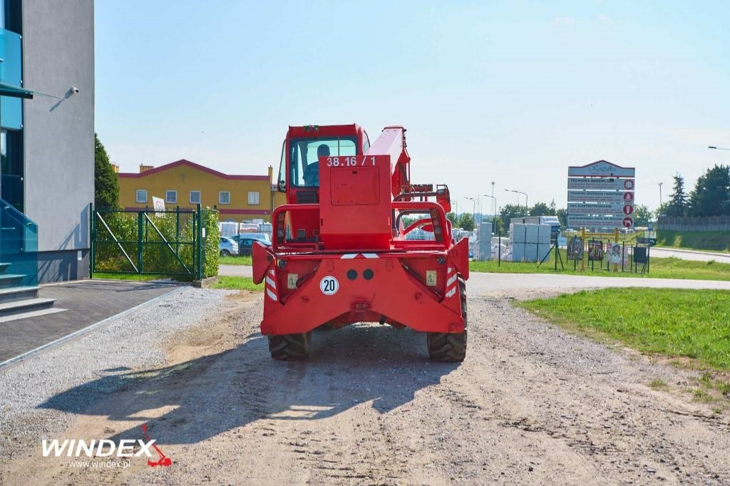 Merlo Roto 38.16 S - Verreiker: afbeelding 4 Merlo Roto 38.16 S - Verreiker: afbeelding 4