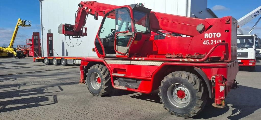 Merlo Roto 45.21 - Verreiker: afbeelding 1 Merlo Roto 45.21 - Verreiker: afbeelding 1