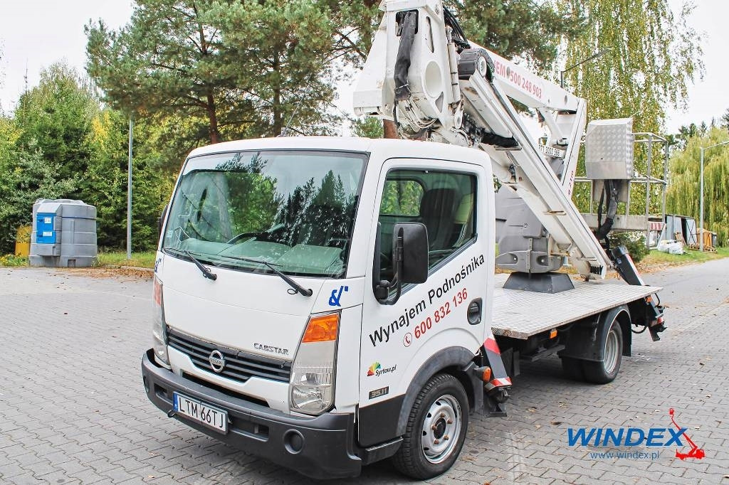Oil & Steel Snake 2112 Smart - Vrachtwagen hoogwerker: afbeelding 3 Oil & Steel Snake 2112 Smart - Vrachtwagen hoogwerker: afbeelding 3