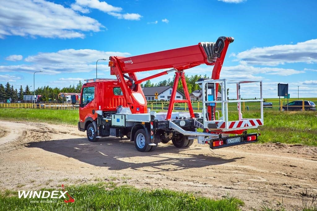Palfinger P 250 BK - Vrachtwagen hoogwerker: afbeelding 5 Palfinger P 250 BK - Vrachtwagen hoogwerker: afbeelding 5