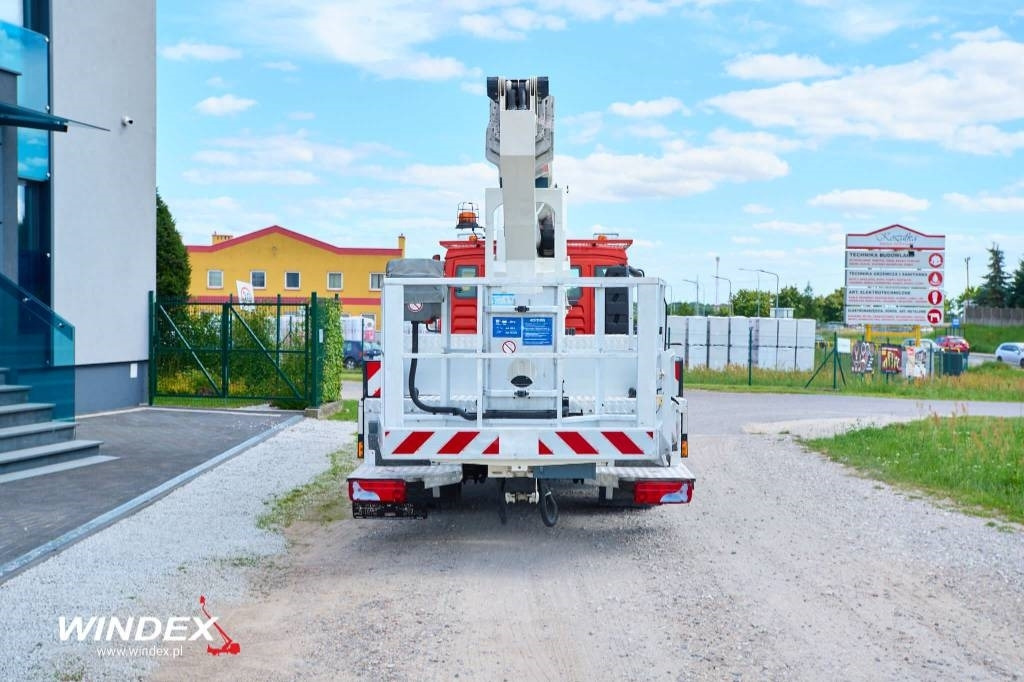 Ruthmann T 300 - Vrachtwagen hoogwerker: afbeelding 4 Ruthmann T 300 - Vrachtwagen hoogwerker: afbeelding 4