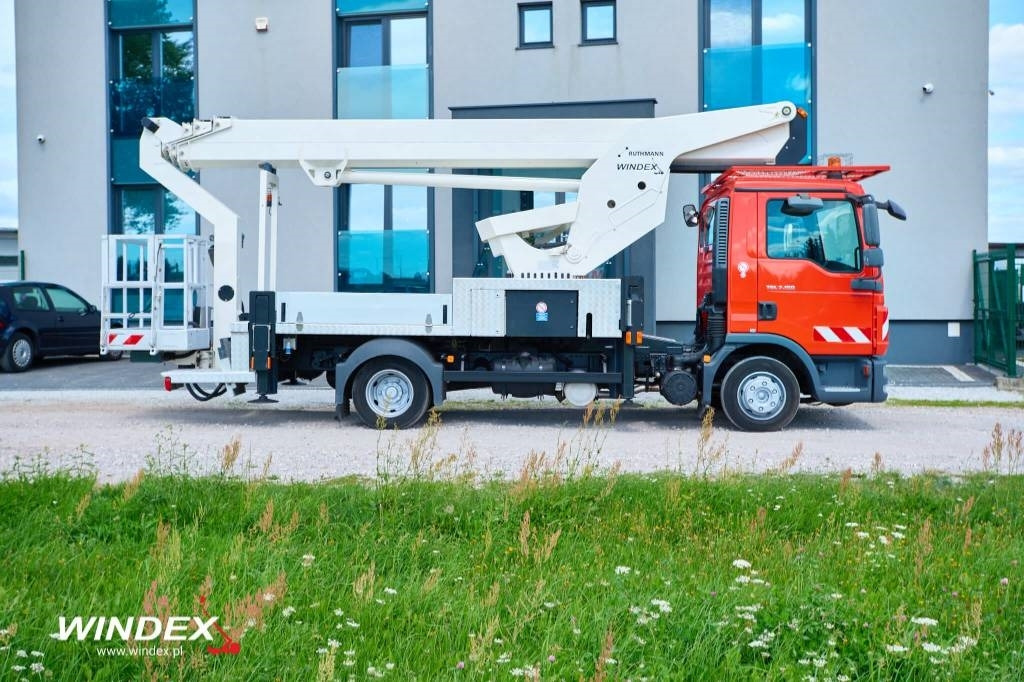 Ruthmann T 300 - Vrachtwagen hoogwerker: afbeelding 2 Ruthmann T 300 - Vrachtwagen hoogwerker: afbeelding 2