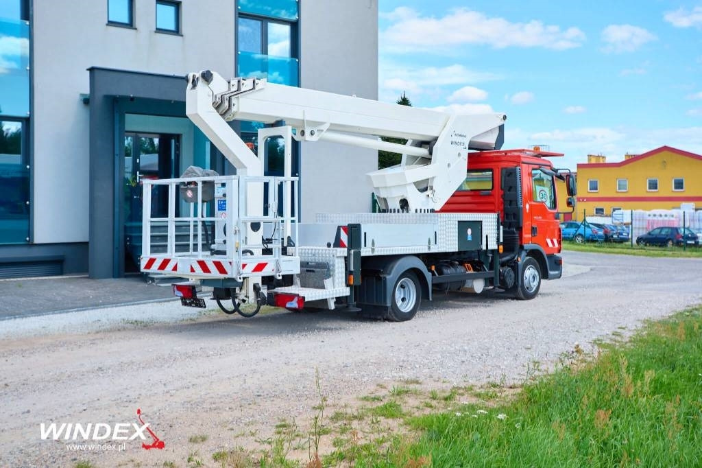 Ruthmann T 300 - Vrachtwagen hoogwerker: afbeelding 3 Ruthmann T 300 - Vrachtwagen hoogwerker: afbeelding 3