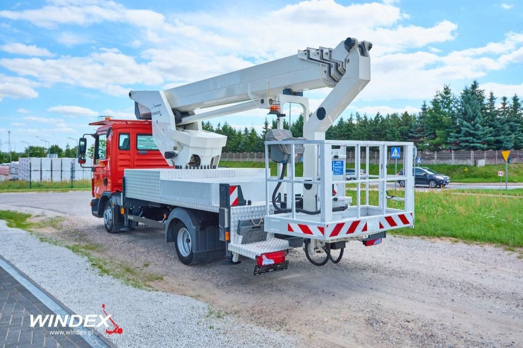 Ruthmann T 300 - Vrachtwagen hoogwerker: afbeelding 5 Ruthmann T 300 - Vrachtwagen hoogwerker: afbeelding 5