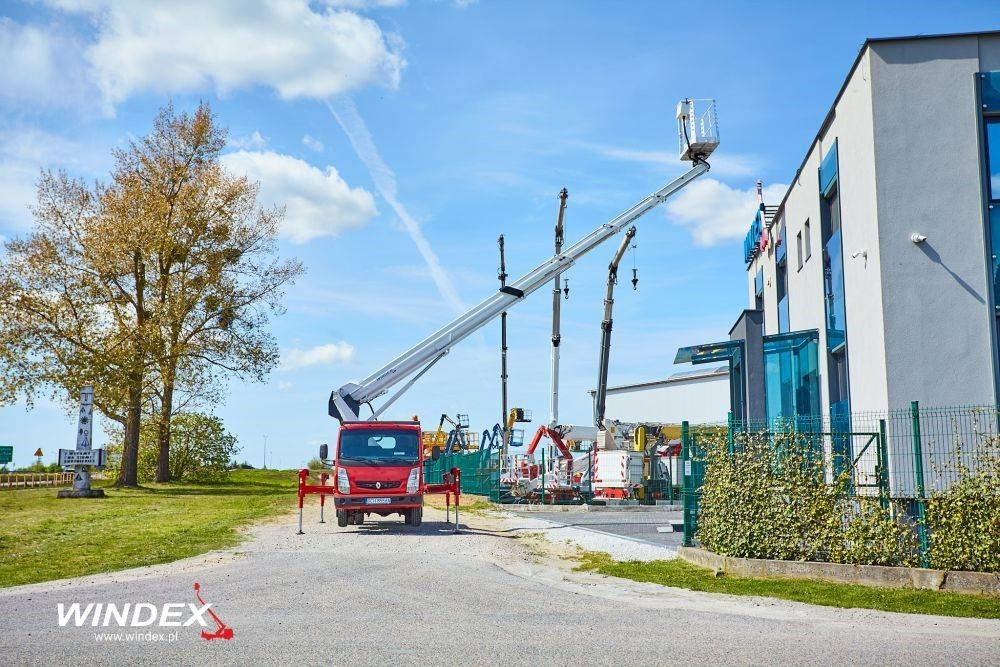 Ruthmann TB 270 - Vrachtwagen hoogwerker: afbeelding 3 Ruthmann TB 270 - Vrachtwagen hoogwerker: afbeelding 3