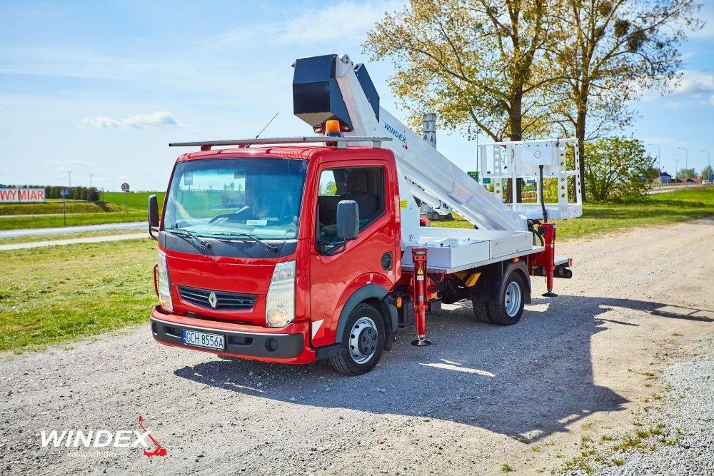 Ruthmann TB 270 - Vrachtwagen hoogwerker: afbeelding 1 Ruthmann TB 270 - Vrachtwagen hoogwerker: afbeelding 1