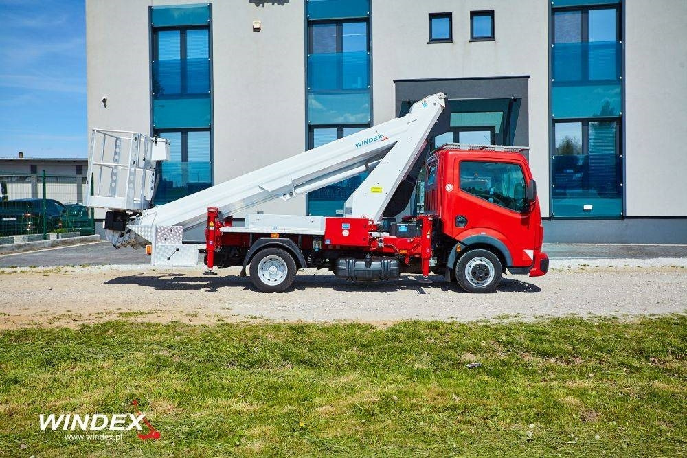 Ruthmann TB 270 - Vrachtwagen hoogwerker: afbeelding 2 Ruthmann TB 270 - Vrachtwagen hoogwerker: afbeelding 2
