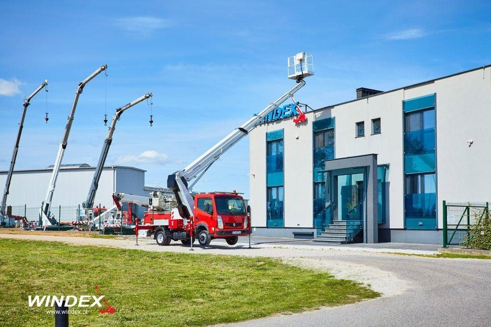 Ruthmann TB 270 - Vrachtwagen hoogwerker: afbeelding 4 Ruthmann TB 270 - Vrachtwagen hoogwerker: afbeelding 4