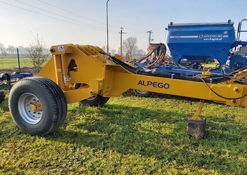 Alpego BIGA - Grondbewerking toebehoor: afbeelding 1 Alpego BIGA - Grondbewerking toebehoor: afbeelding 1