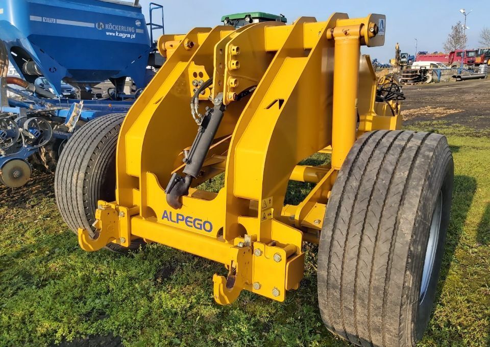 Alpego BIGA - Grondbewerking toebehoor: afbeelding 2 Alpego BIGA - Grondbewerking toebehoor: afbeelding 2