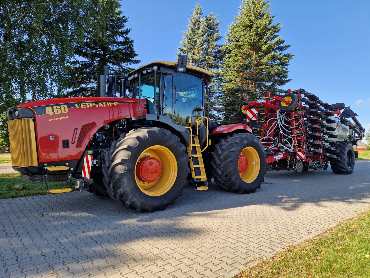 Bourgault CD 872-8 - Zaaimachine: afbeelding 3 Bourgault CD 872-8 - Zaaimachine: afbeelding 3