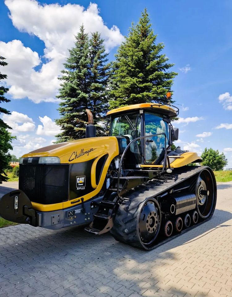 Challenger MT 865 - Tractor: afbeelding 1 Challenger MT 865 - Tractor: afbeelding 1