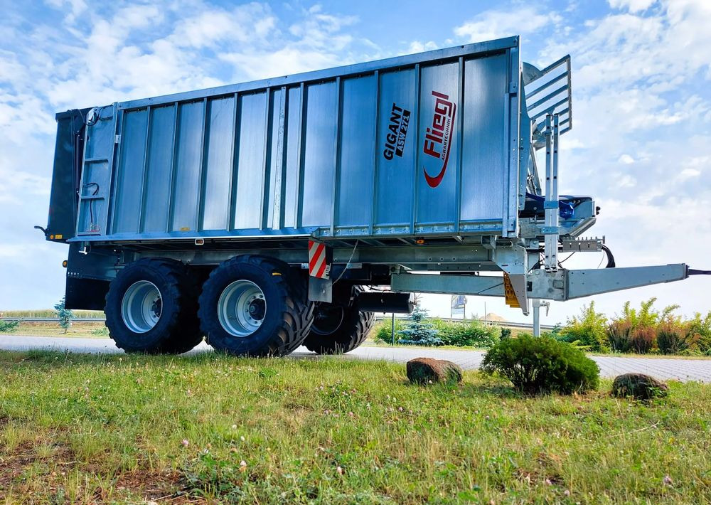 Fliegl ASW 271 + Profi V2 - Mestverspreider: afbeelding 2 Fliegl ASW 271 + Profi V2 - Mestverspreider: afbeelding 2