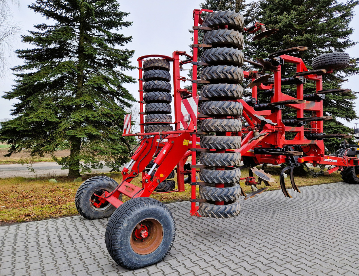 HORSCH Terrano 6 FX - Grondbewerking toebehoor: afbeelding 4 HORSCH Terrano 6 FX - Grondbewerking toebehoor: afbeelding 4