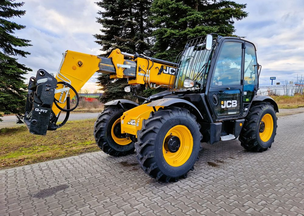 JCB 535-95 - Verreiker: afbeelding 3 JCB 535-95 - Verreiker: afbeelding 3