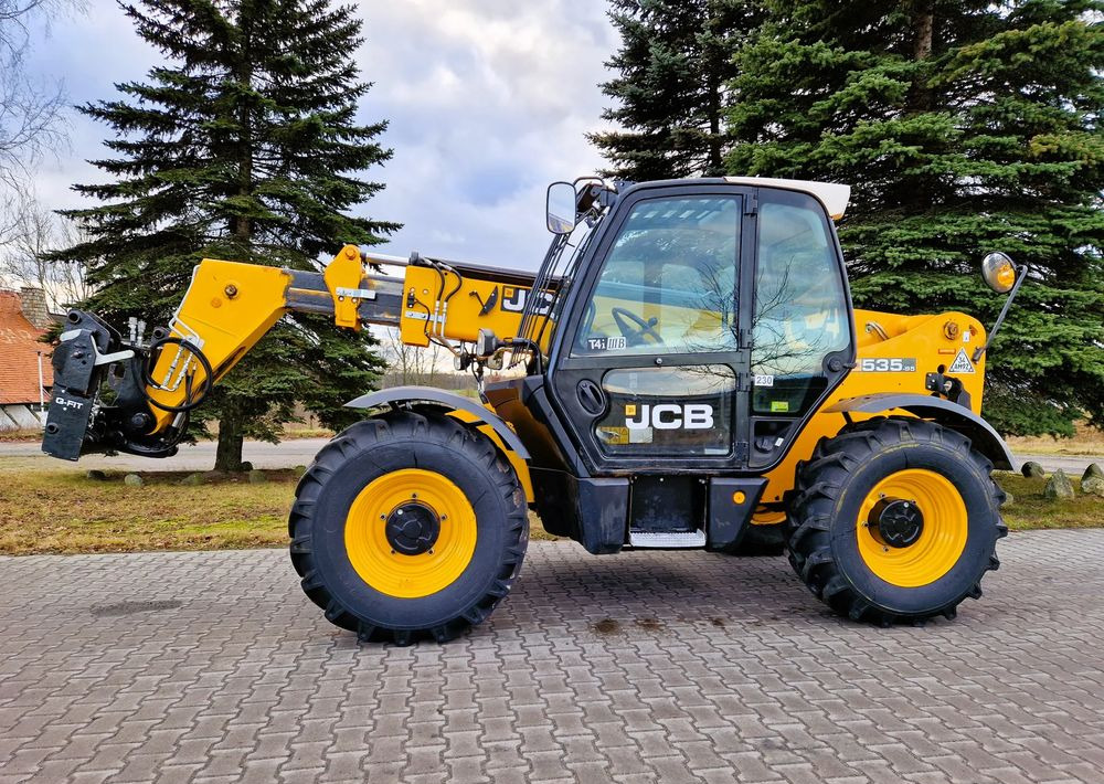 JCB 535-95 - Verreiker: afbeelding 1 JCB 535-95 - Verreiker: afbeelding 1