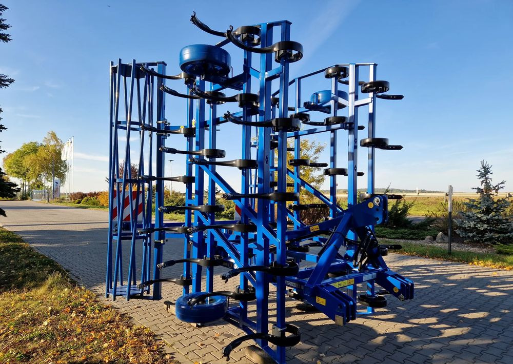 Köckerling Allrounder 600 - Grondbewerking toebehoor: afbeelding 2 Köckerling Allrounder 600 - Grondbewerking toebehoor: afbeelding 2