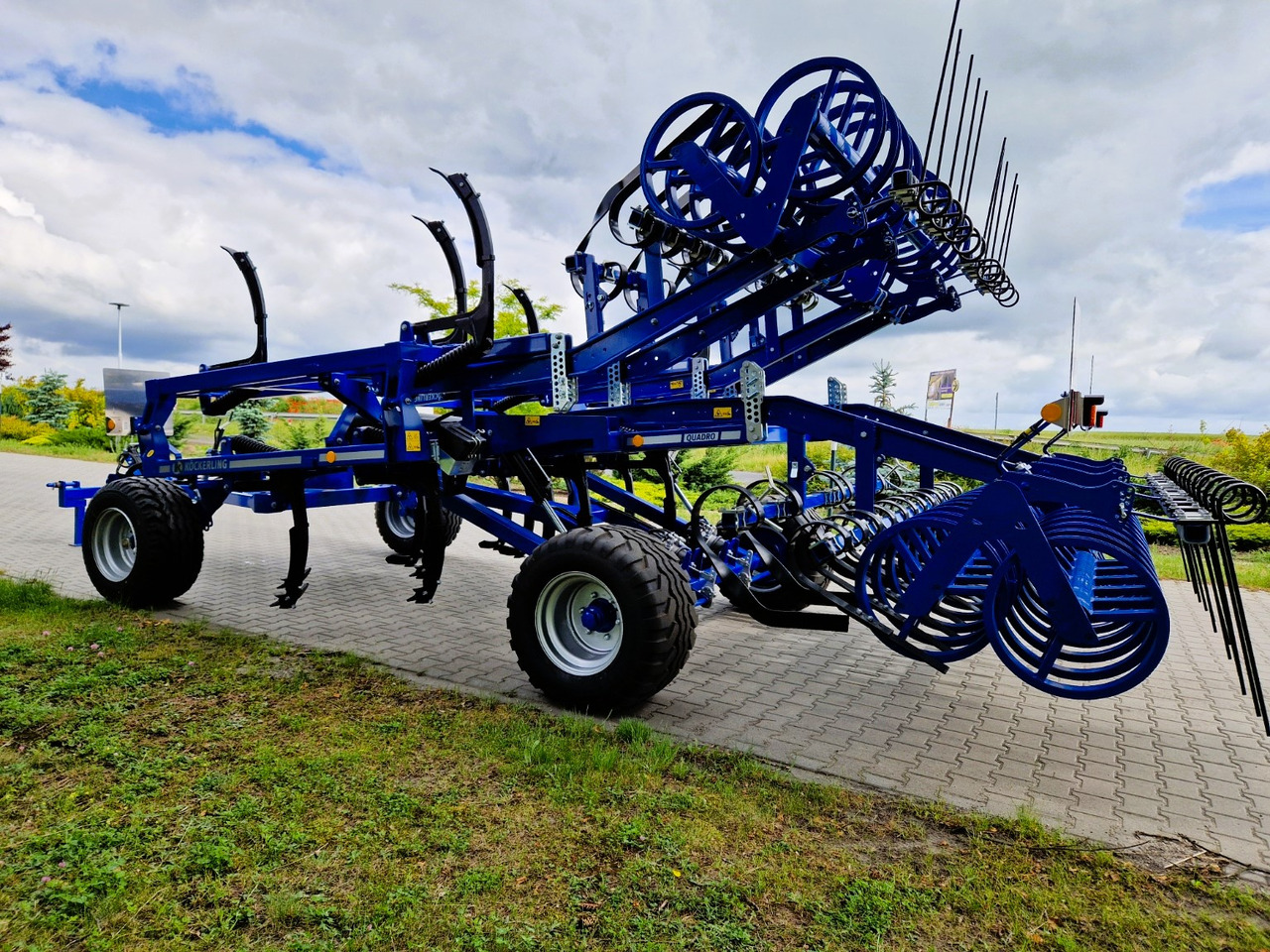 Kockerling Quadro 460 - Cultivator: afbeelding 5 Kockerling Quadro 460 - Cultivator: afbeelding 5