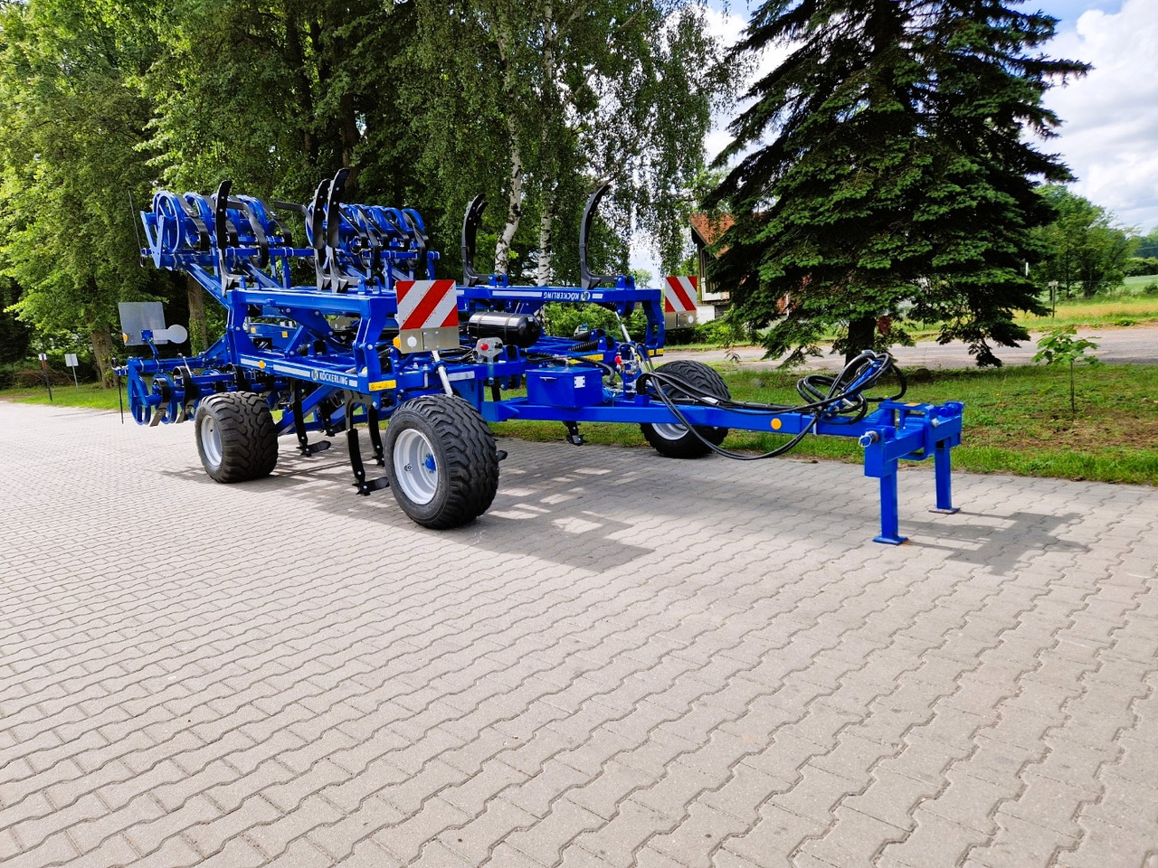 Kockerling Quadro 460 - Cultivator: afbeelding 1 Kockerling Quadro 460 - Cultivator: afbeelding 1