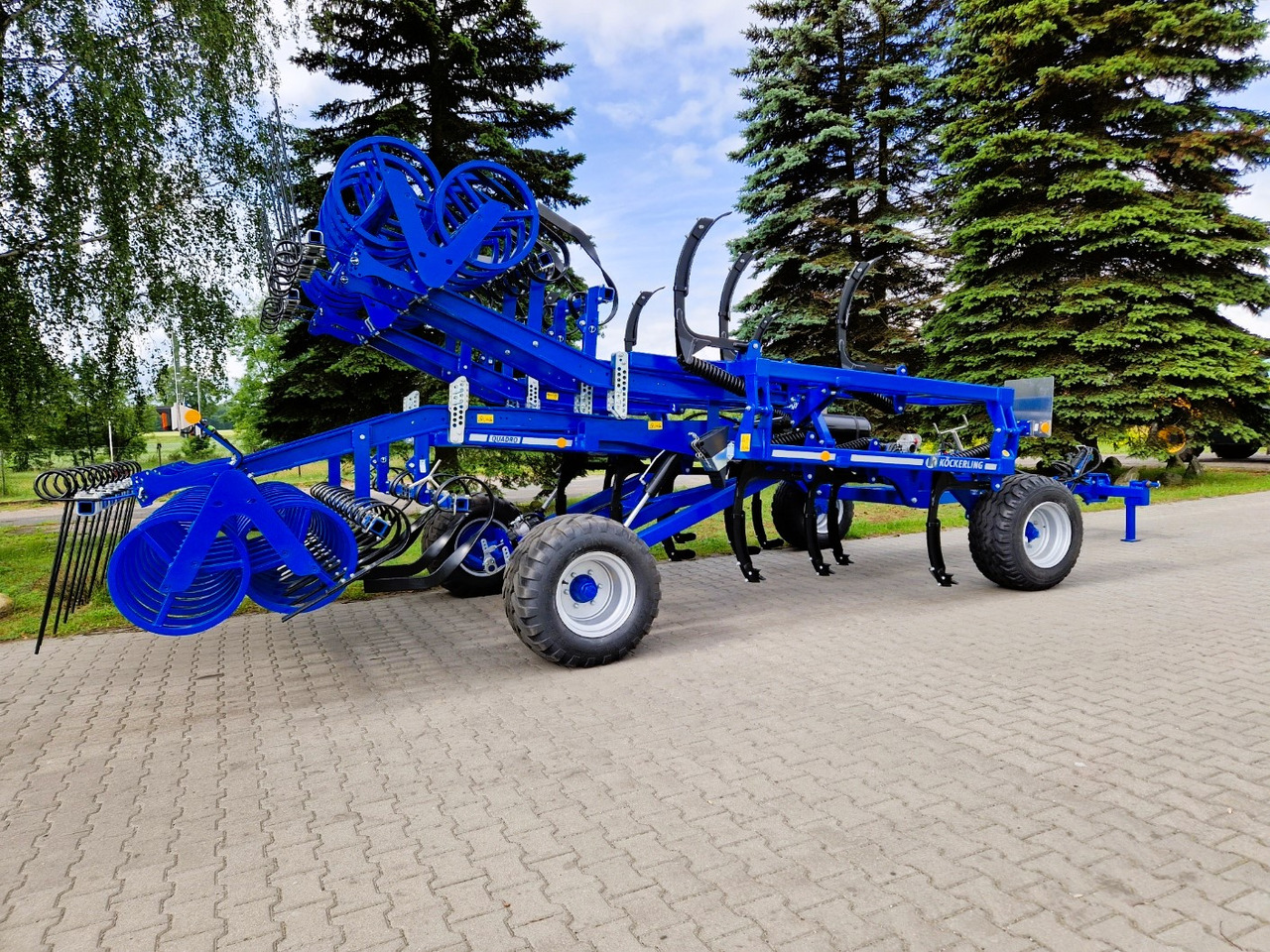 Kockerling Quadro 460 - Cultivator: afbeelding 3 Kockerling Quadro 460 - Cultivator: afbeelding 3