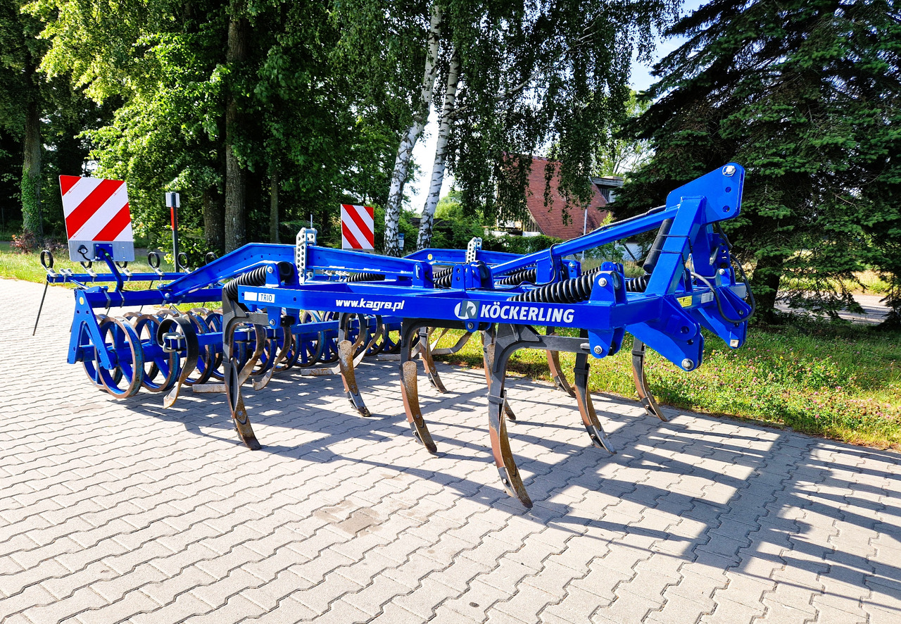 Kockerling Trio 300 DSTS - Cultivator: afbeelding 1 Kockerling Trio 300 DSTS - Cultivator: afbeelding 1